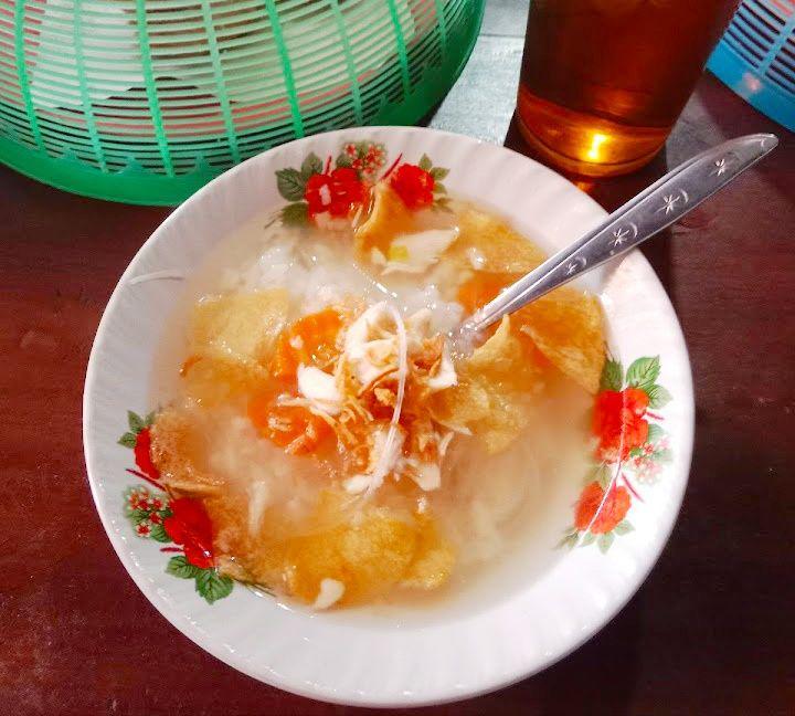 Sop Ayam Bu Har (google.com/maps/Fs Bintang)