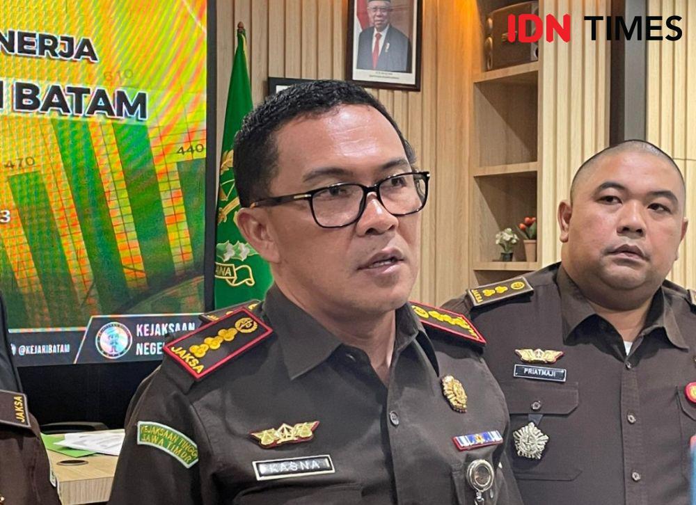 Kajari Batam Nyatakan Berkas Perkara 7 Warga Rempang Lengkap