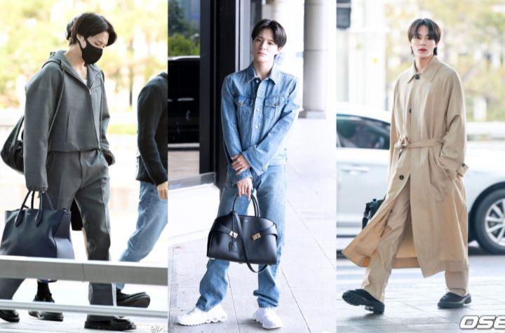 Jeno NCT DREAM (dok. xportsnews.com/Park Ji Young | dok. dispatch.co.kr/Jeong Young Woo | dok. chosun.com/Park Jun Hyung)