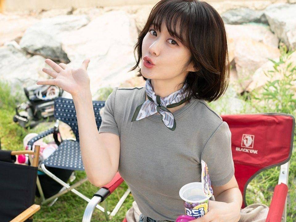 foto Jang Na Ra (instagram.com/nara0318)