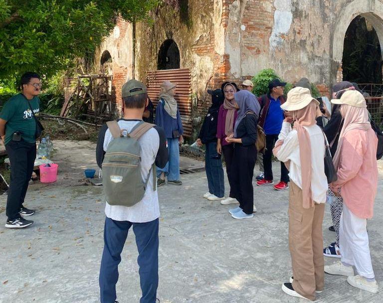 Mengenal Menjejak Lebak, Cerita Sejarah Rangkasbitung Lewat City Tour