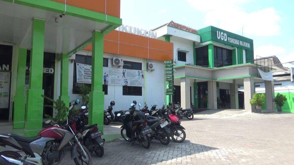 Sebanyak 3 orang pasien diduga terjangkit DBD akan dirujuk ke RSUD dr. Soeroto Ngawi. IDN Times/ Riyanto