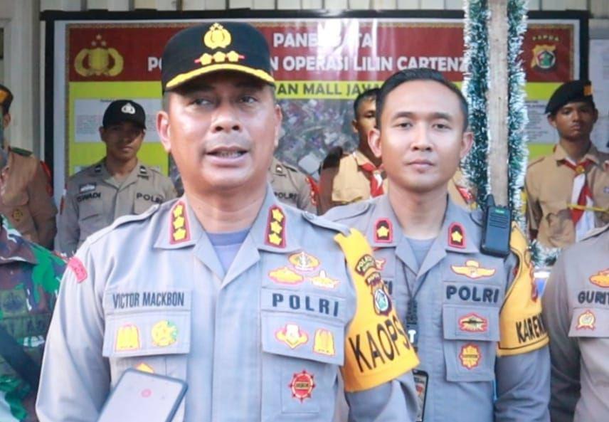 1.500 Personel Gabungan Amankan Prosesi Pemakaman Lukas Enembe
