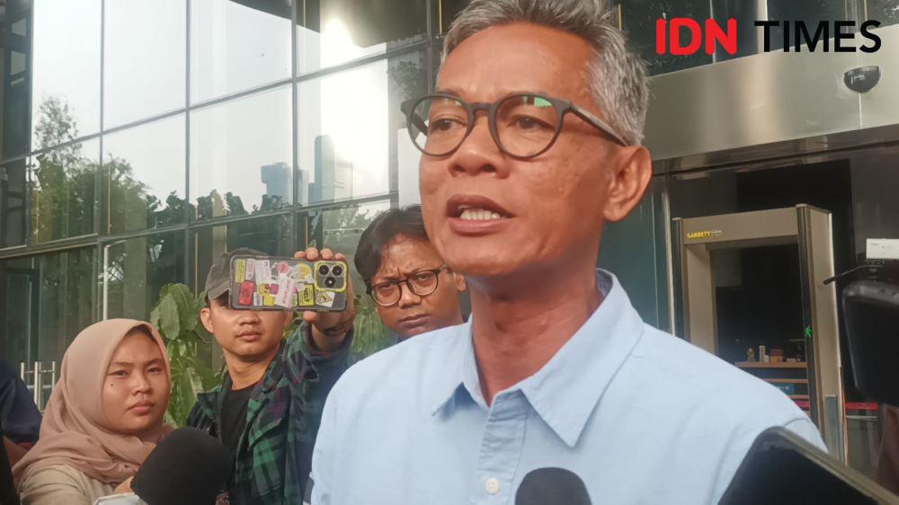 Kasus Harun Masiku, KPK Periksa Wahyu Setiawan Selama 6 Jam