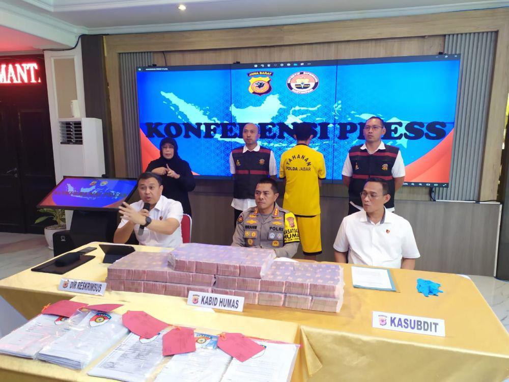Dana Insentif Nakes COVID-19 di RSUD Pelabuhan Ratu Dikorupsi!