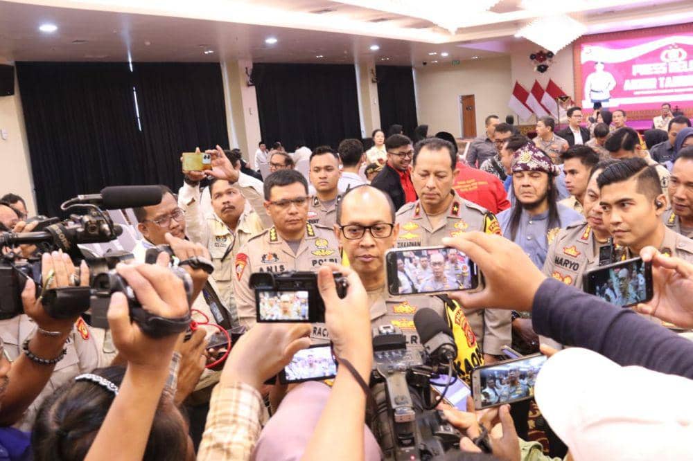 Penindakan Kasus Minyak Ilegal di Sumsel Meningkat Drastis