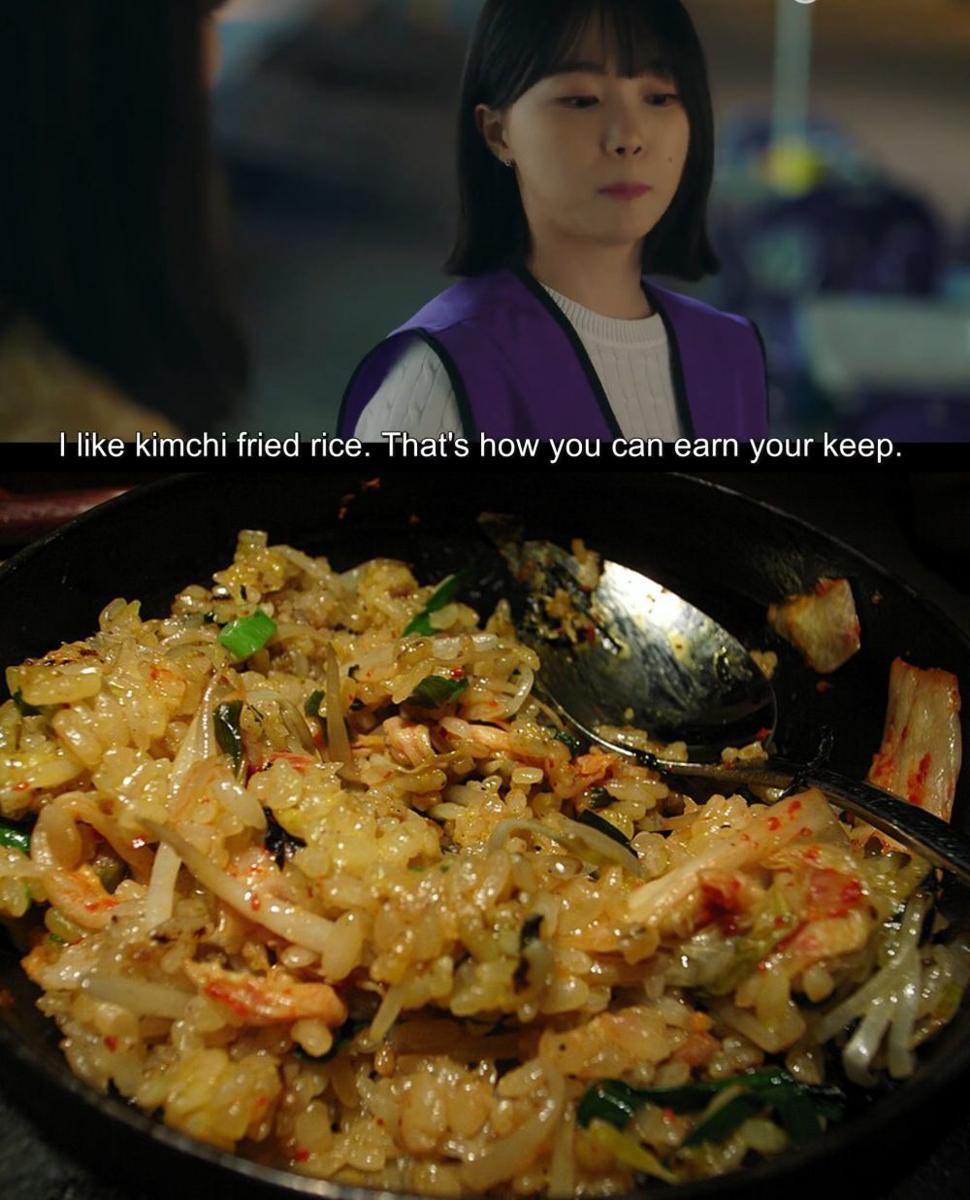 kimchi-bokkeumbap ( (dok. MBC/The Story of Park's Marriage Contract | commons.wikimedia.org/by dbdbrobot)