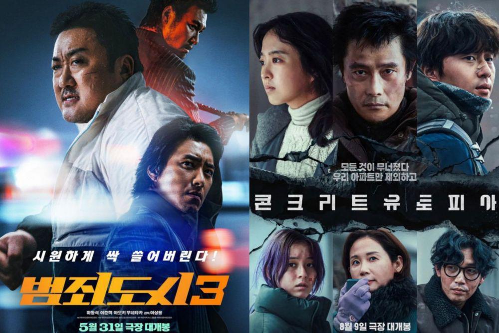 7 Film Korea 2023 yang Berhasil Lampaui 1 Juta Penonton dalam Seminggu