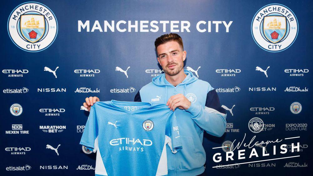 7 Pemain Inggris yang Membela Manchester City pada 2023/2024