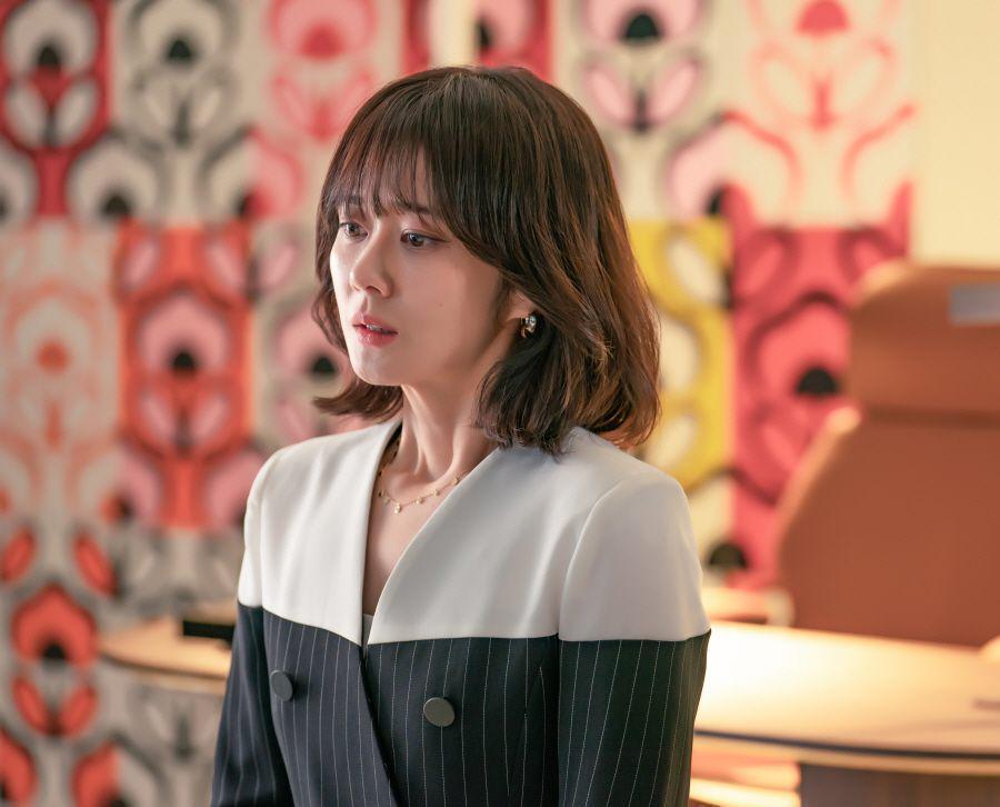 9 Cuplikan Drakor My Happy End, Jang Nara Terobsesi dengan Kesuksesan