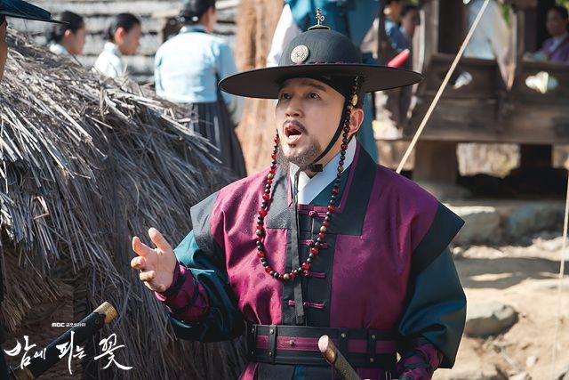 cuplikan drama Knight Flower (dok. MBC/Knight Flower)