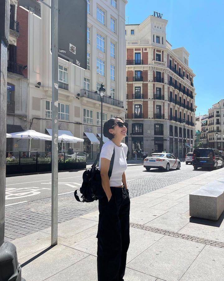 OOTD Cho Yeo-jeong (Instagram.com/lightyears81)