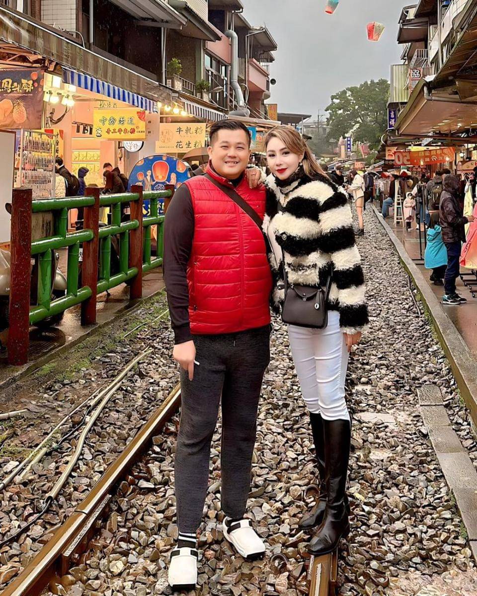 potret Femmy Permatasari dan suami (instagram.com/femmypermatasari)