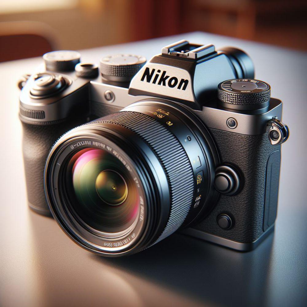 kamera Nikon (dok. bing.com)