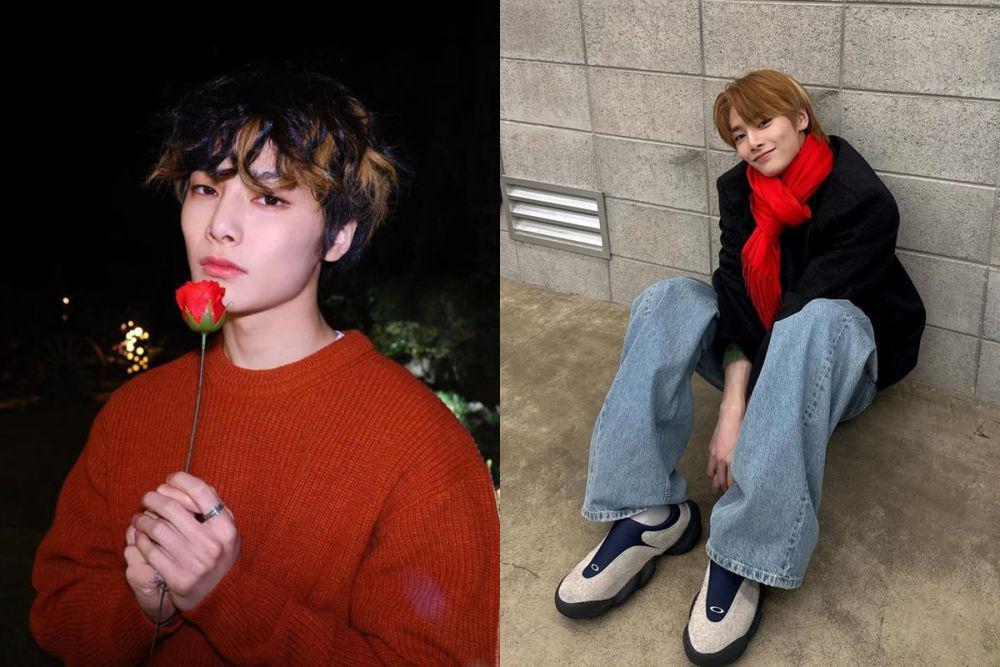 potret I.N Stray Kids (instagram.com/realstraykids)