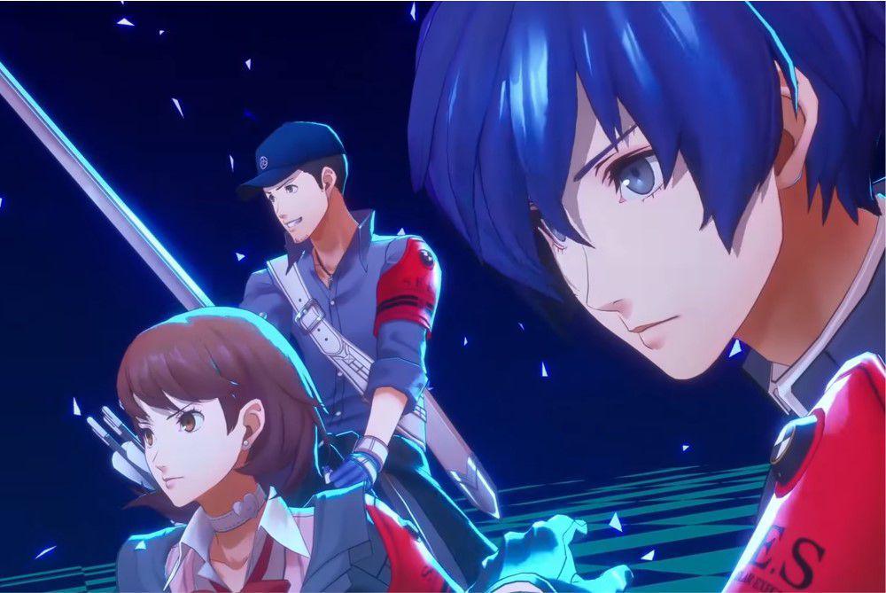 Persona 3 Reload, salah satu game RPG yang ditunggu oleh para fans di tahun 2024 (dok. Atlus/Persona 3 Reload)