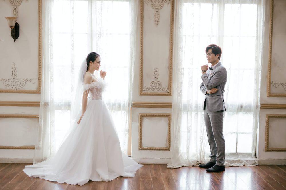 ilustrasi pernikahan (pexels.com/Jin Wedding)