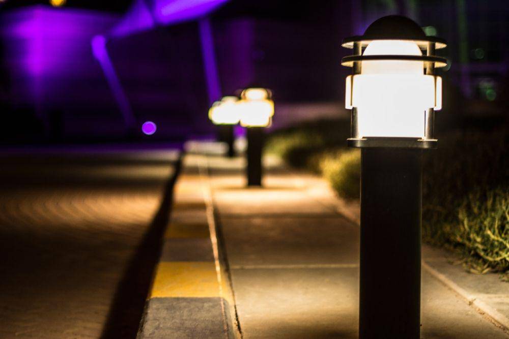 ilustrasi lampu jalanan (pexels.com/Pixabay)