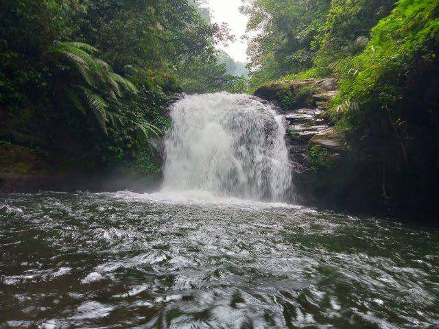 Penampakan Coban Kricik di Malang. (IDN Times/Rizal Adhi Pratama)