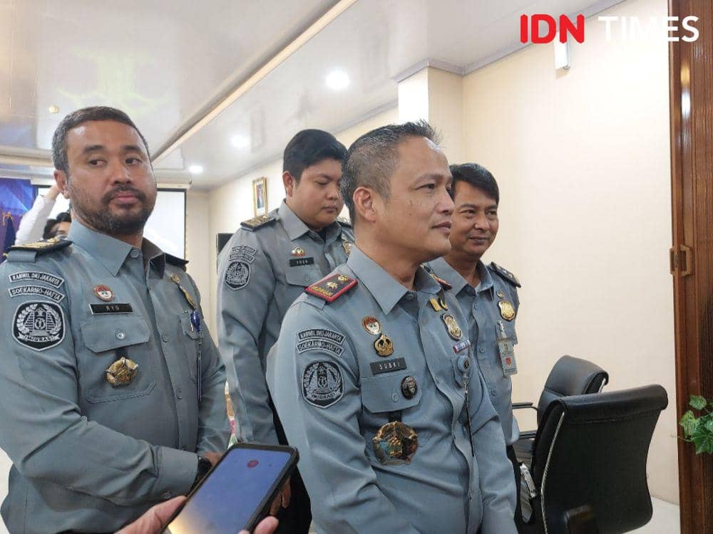 WN India Paling Banyak Ditolak Masuk Indonesia Lewat Bandara Soetta
