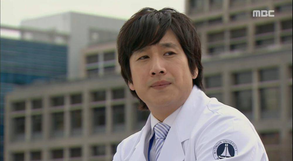 Lee Sun Kyun di drama White Tower (dok. MBC/White Tower)