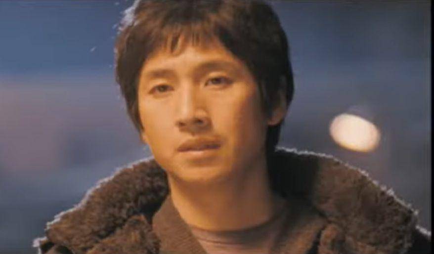 Lee Sun Kyun di film Paju (dok. MK Pictures/Paju)
