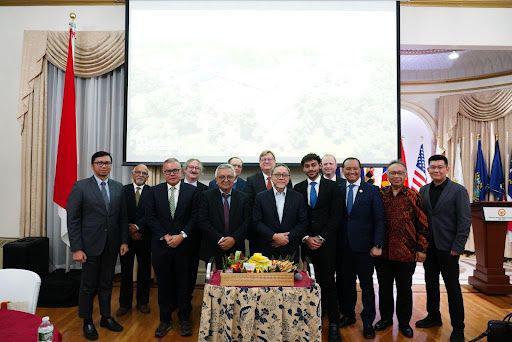 Lewat Arsitektur, Ini Visi Arsitek Rafi Haikal Majukan Pembangunan RI