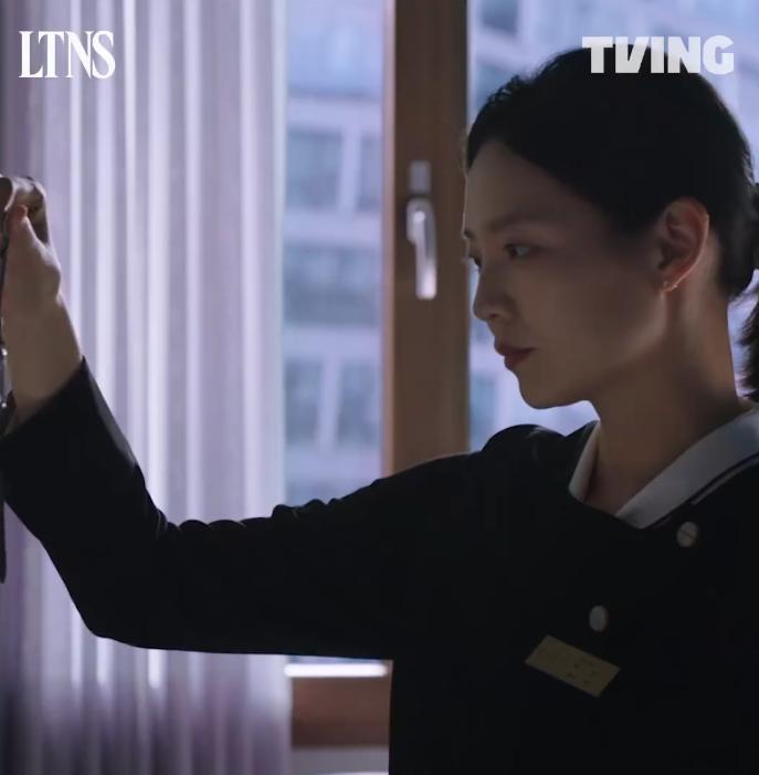 Cuplikan drama LTNS (dok. TVING/LTNS)