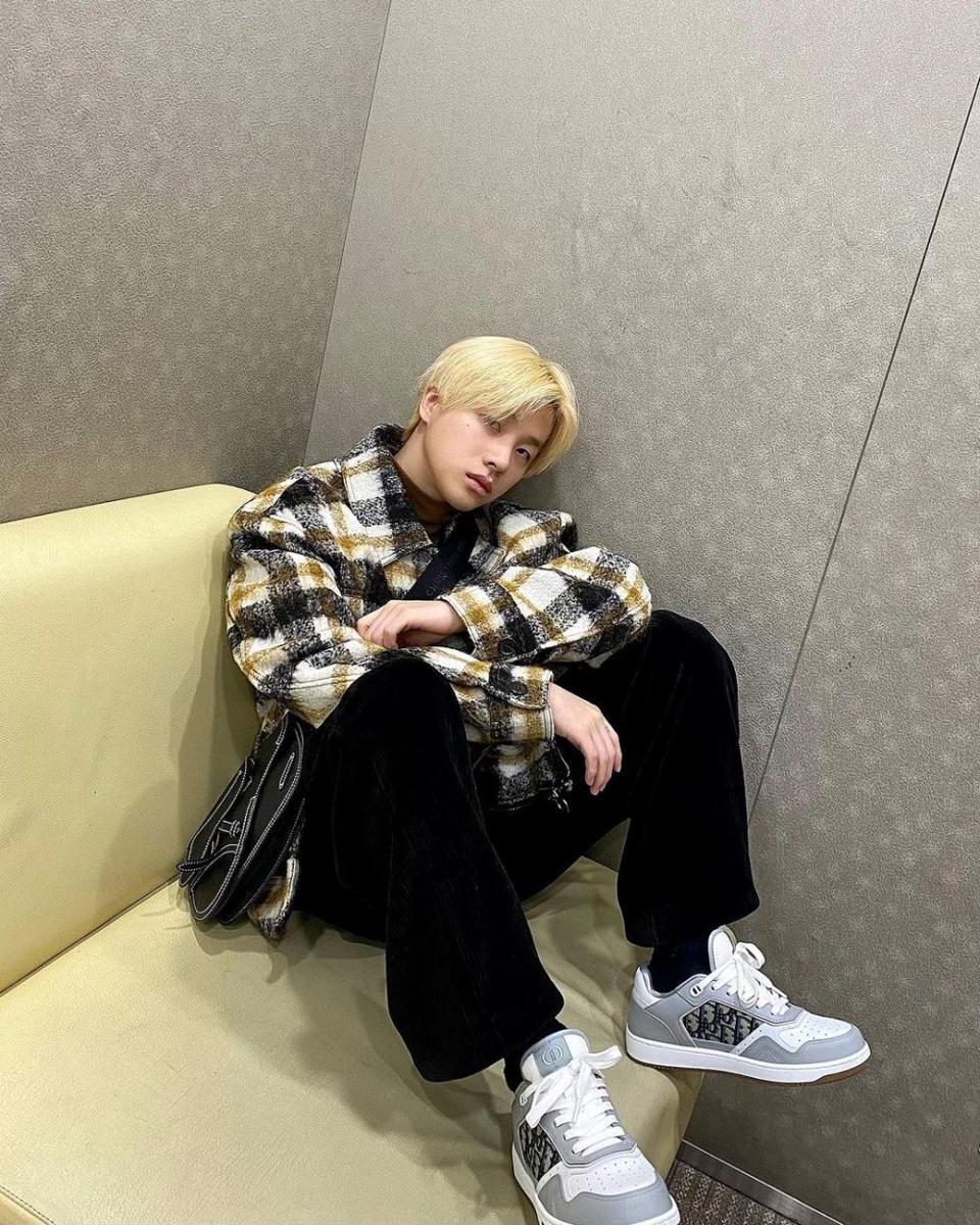 potret Jay IKON (instagram.com/gnani_____)