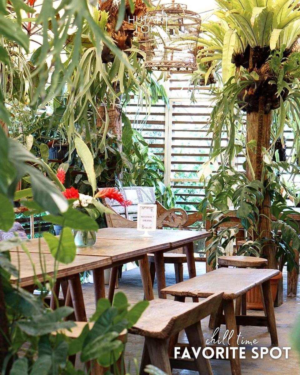 Hutan Lokal (instagram.com/hutanlokal)