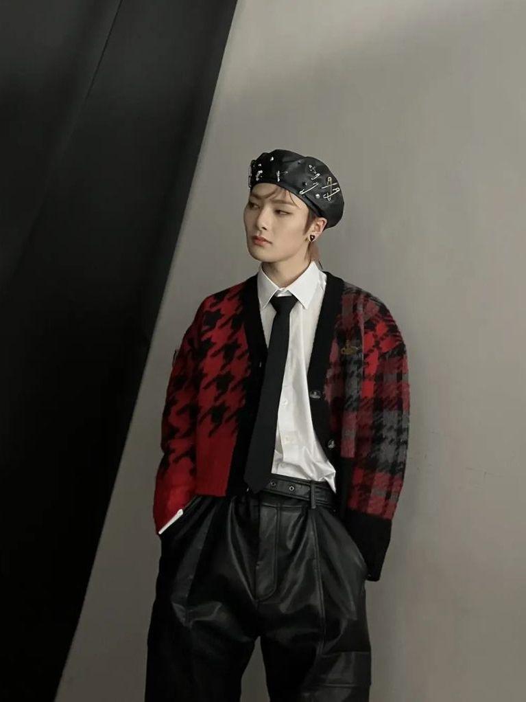 potret I.N Stray Kids (instagram.com/realstraykids)