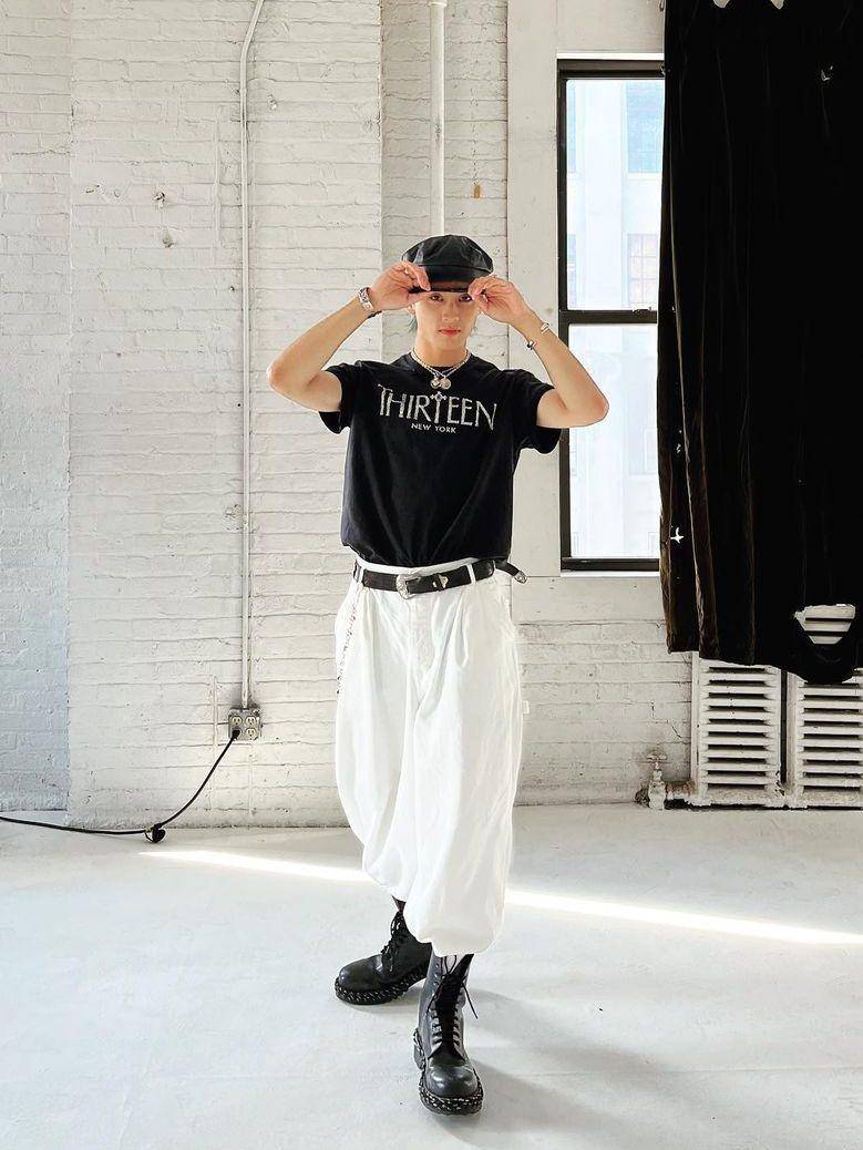 potret Mark NCT (instagram.com/onyourm__ark)