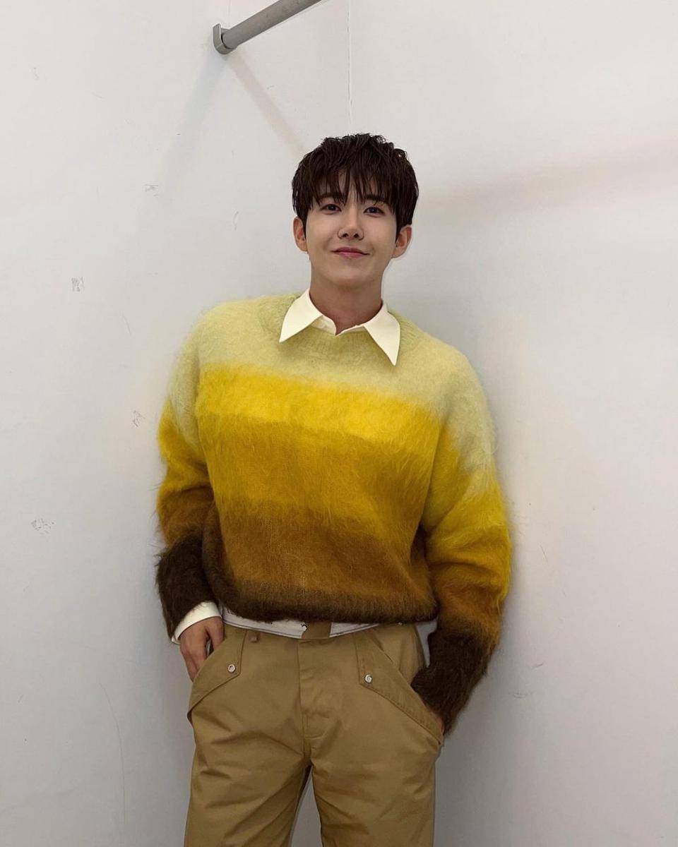 potret Kwang Hee (instagram.com/prince_kwanghee)