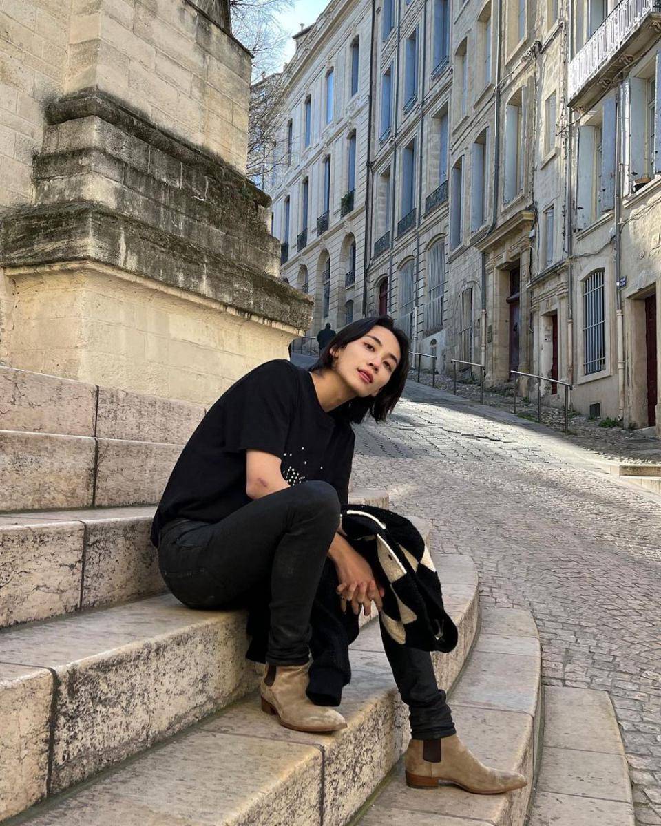 potret Jeonghan SEVENTEEN (instagram.com/jeonghaniyoo_n)