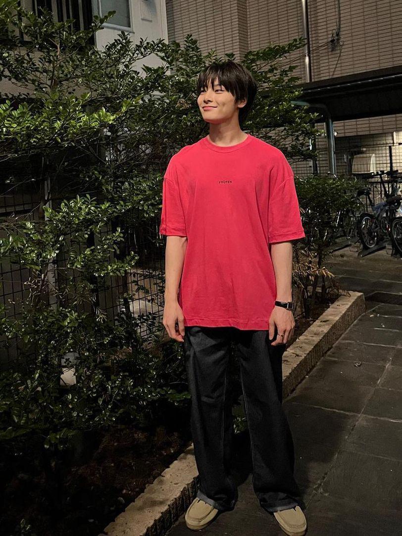 potret I.N Stray Kids (instagram.com/i.2.n.8)