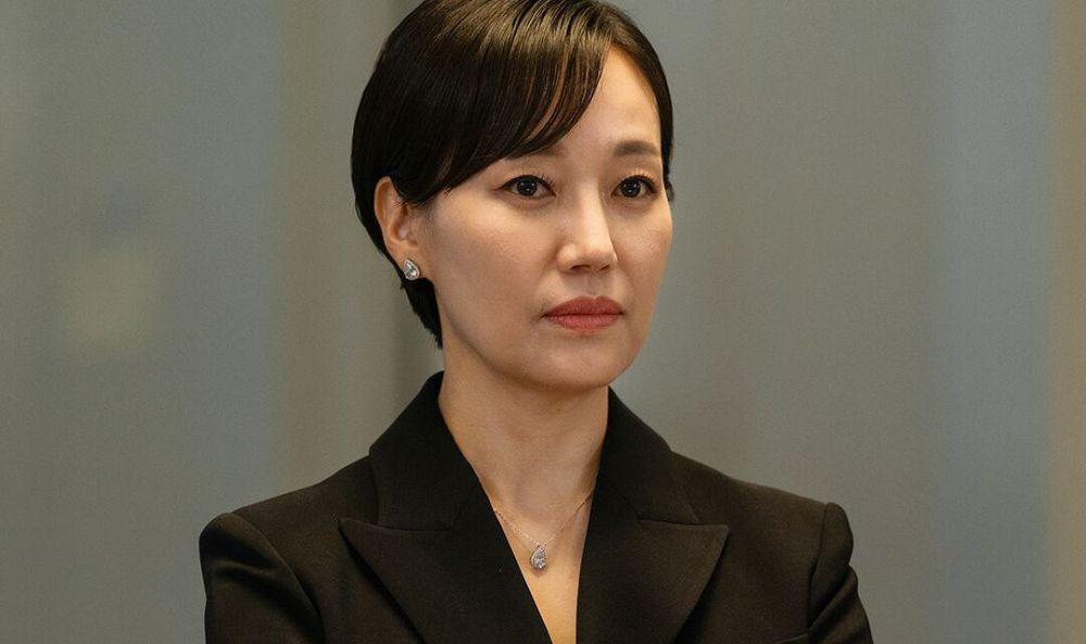 Jin Kyung di The Story of Park's Marriage Contract (instagram.com/mbcdrama_now)