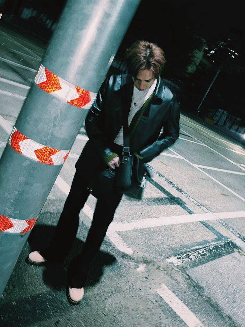 potret Bang Chan Stray Kids (instagram.com/gnabnahc)