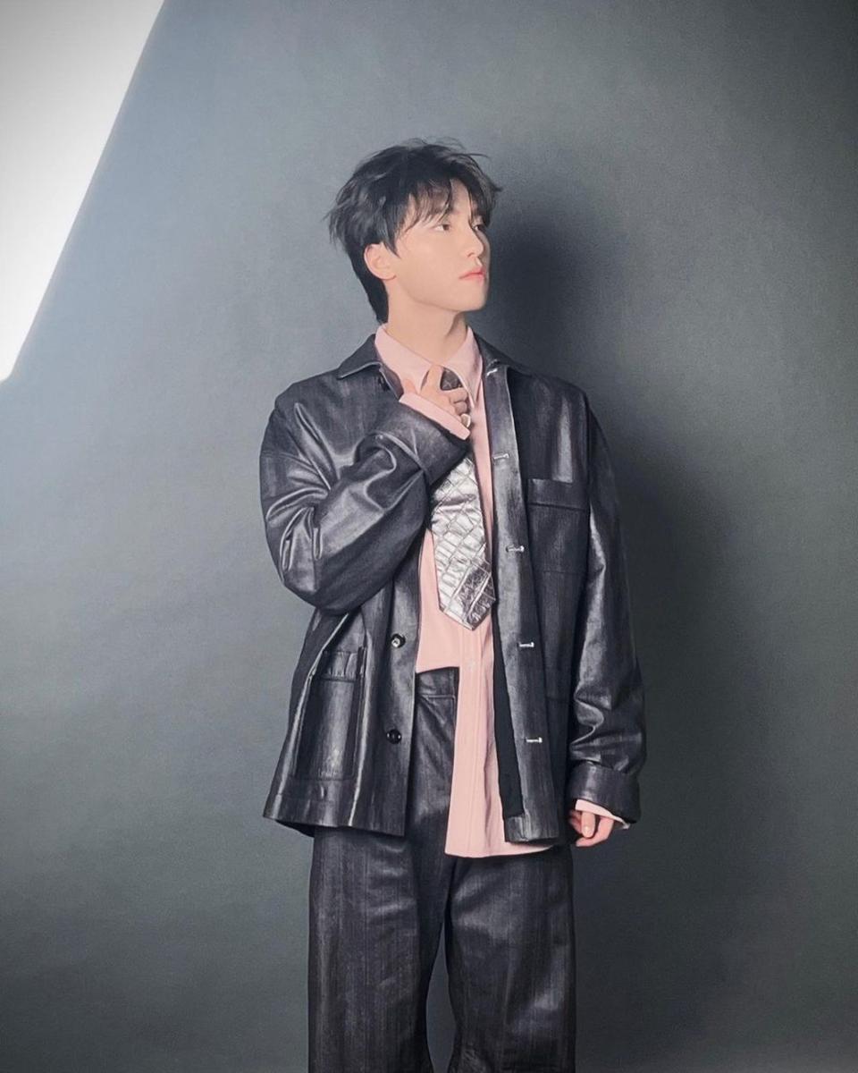 potret Dino SEVENTEEN (instagram.com/feat.dino)