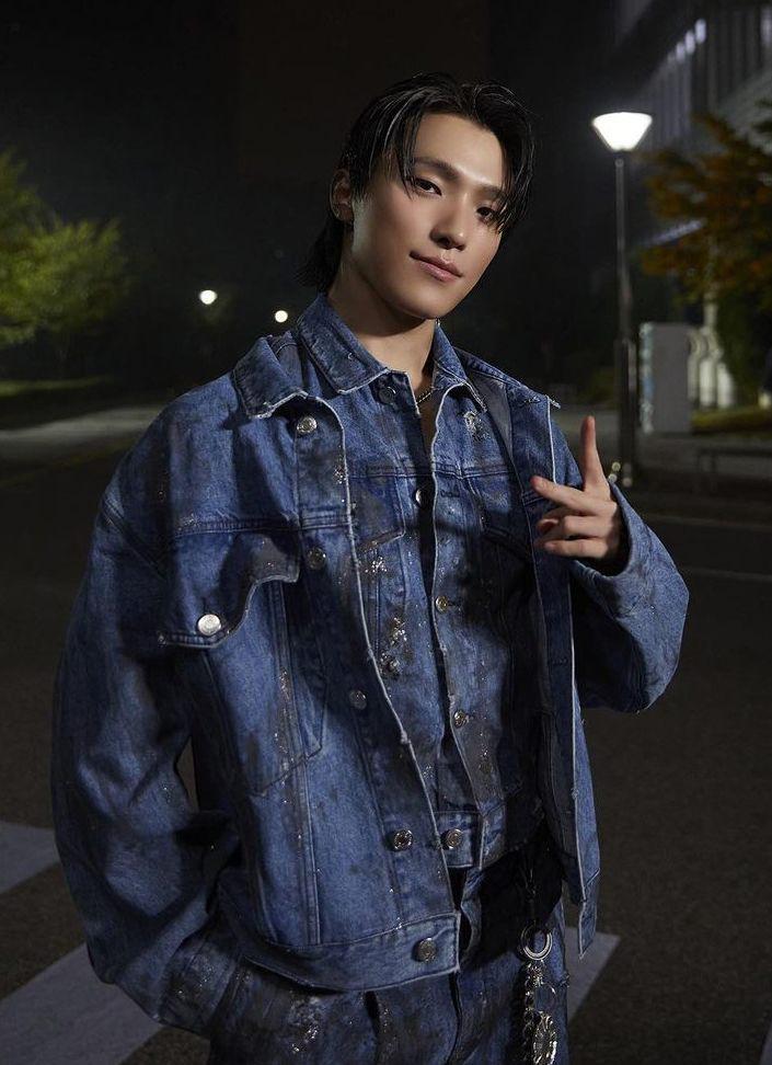 potret Dino SEVENTEEN (instagram.com/feat.dino)