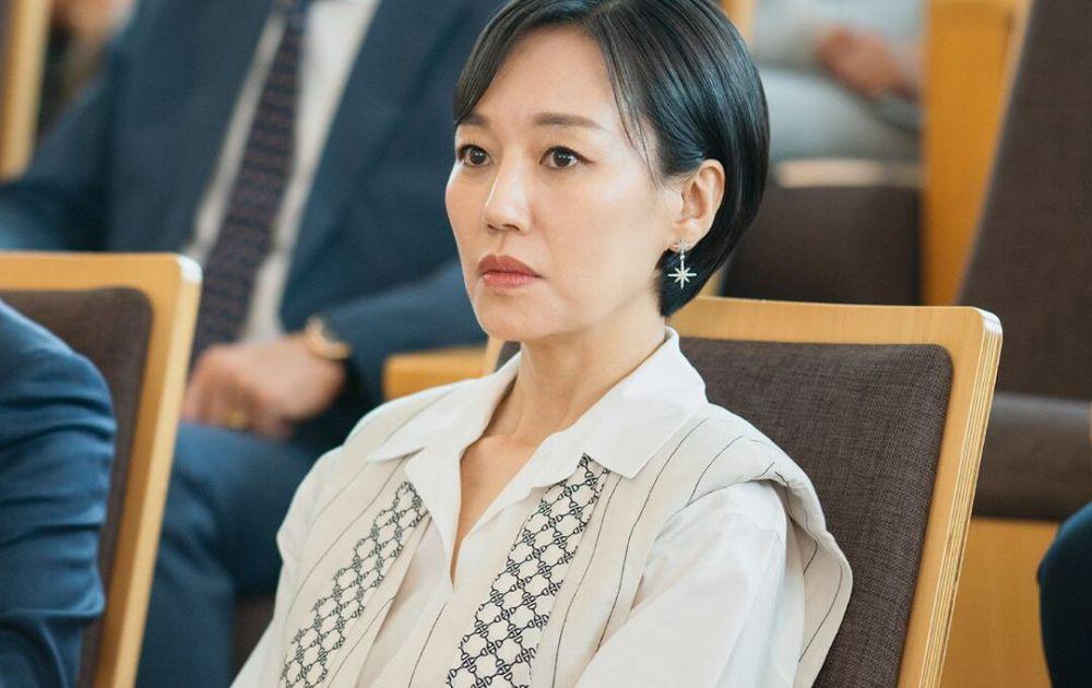 Jin Kyung di The Story of Park's Marriage Contract (instagram.com/mbcdrama_now)