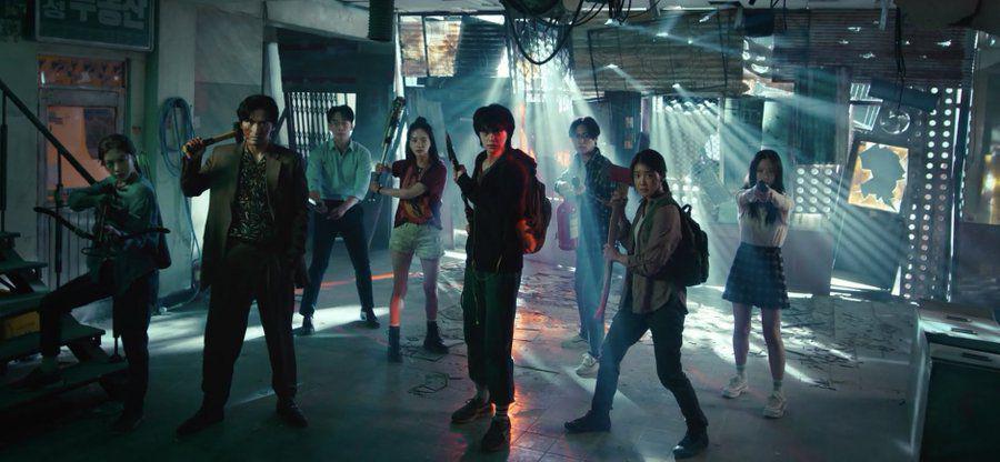 9 Fakta Drama Korea Sweet Home, Gandeng Desainer Hollywood!