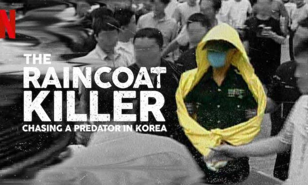 The Raincoat Killer (dok. Netflix/The Raincoat Killer: Chasing a Predator in Korea)
