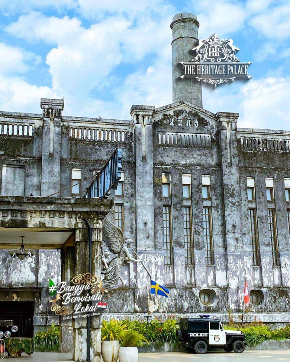 The Heritage Palace Solo (instagram.com/theheritagepalace)