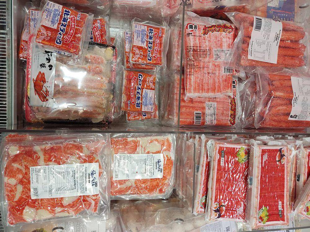 ilustrasi frozen food (commons.wikimedia.org/Houstomwinsha Konglampo)