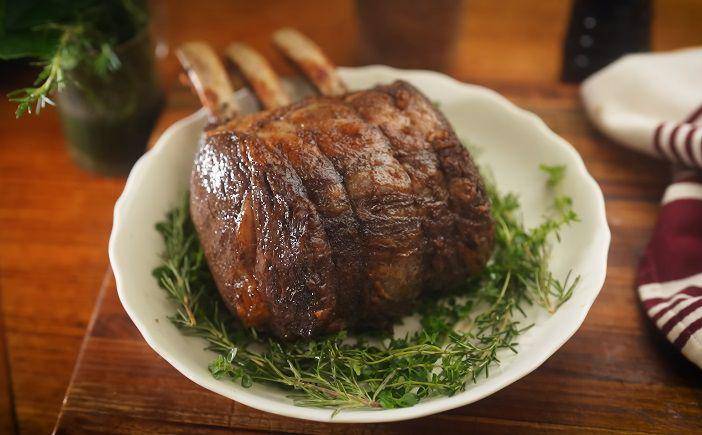 ilustrasi prime roast beef (YouTube.com/Recipe30)