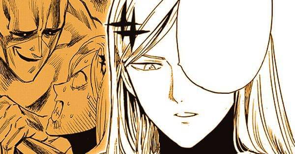 Flashy berbicara berdasarkan pengalamannya ( Dok. tonarinoyj.jp/One Punch Man )