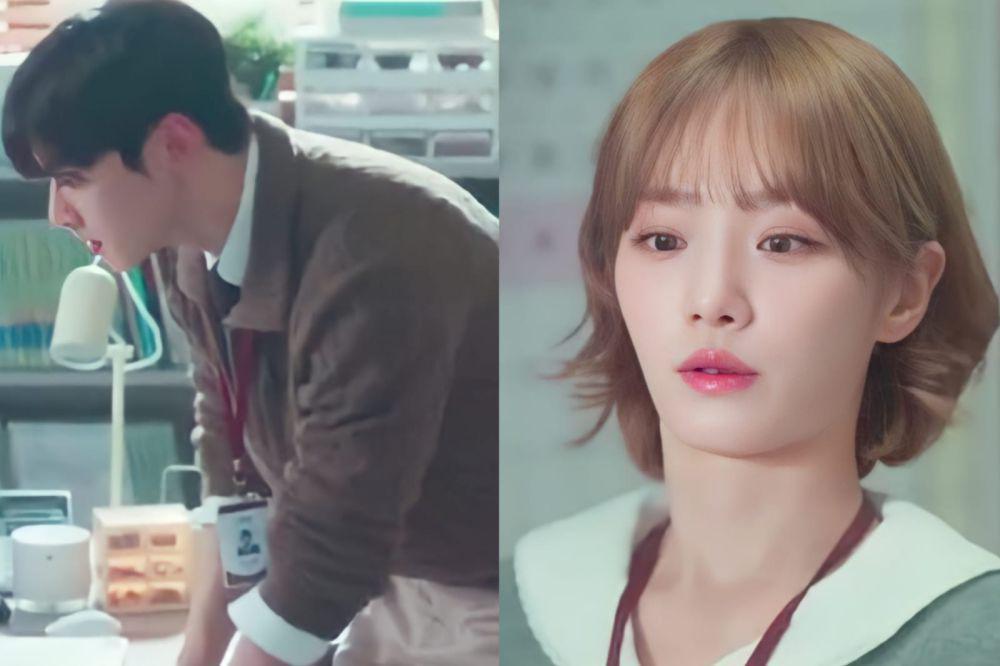still cut drama A Good Day to Be a Dog (dok.MBC/A Good Day to Be a Dog)