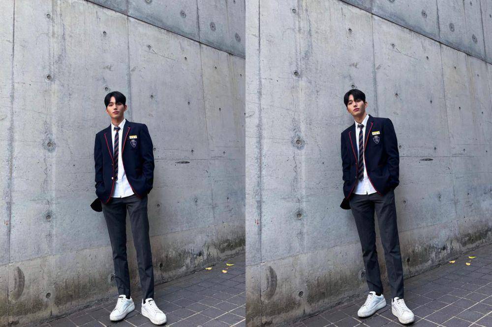 potret Lee Jung Sic (instagram.com/leejungsicc)