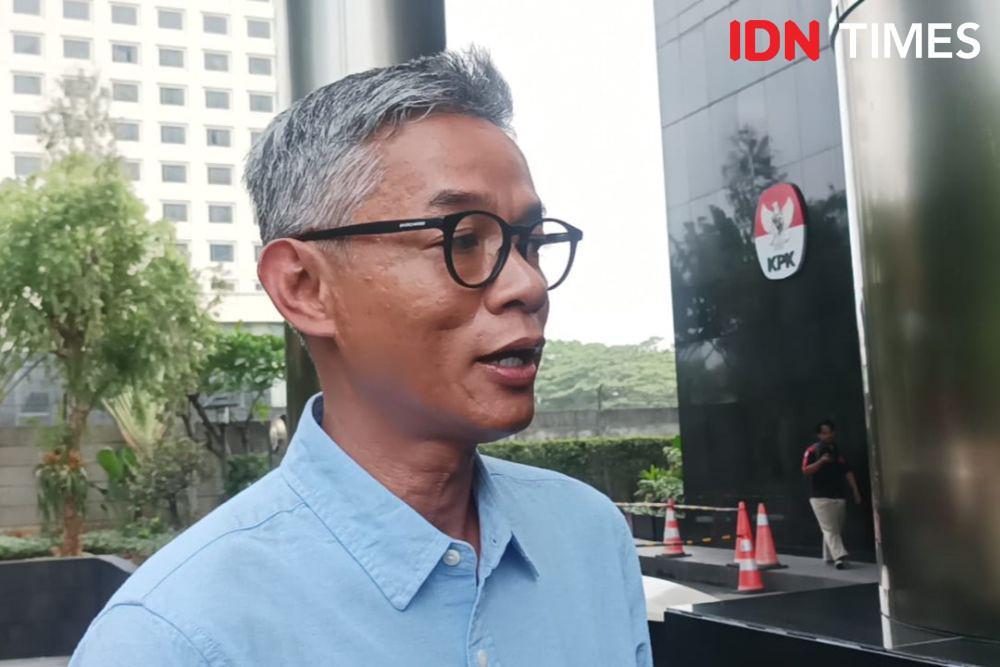 KPK Cecar Wahyu Setiawan Puluhan Pertanyaan soal Harun Masiku