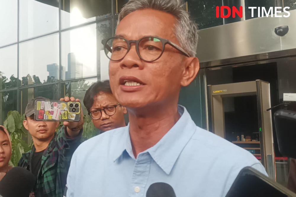 Wahyu Sebut Tak Ada Petinggi Parpol Terlibat Kasus Harun Masiku